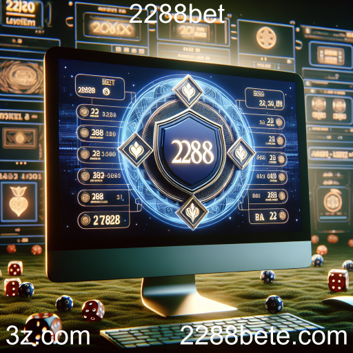 Apostas Online: Descubra o Mundo da 2288bet