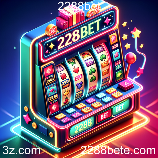 A Excitante Experiência dos Caça-níqueis no 2288bet