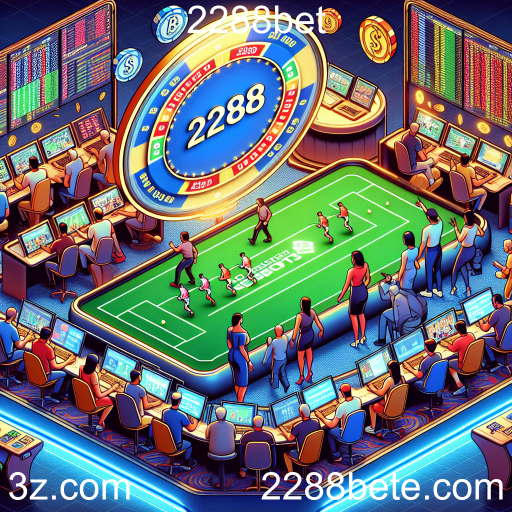 A Ascensão dos Jogos de Esportes no 2288bet